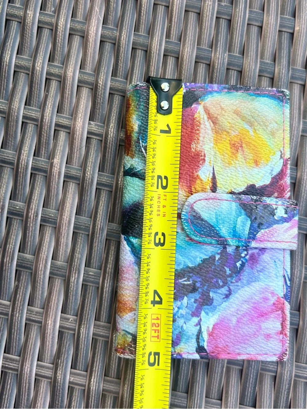 None stylish floral